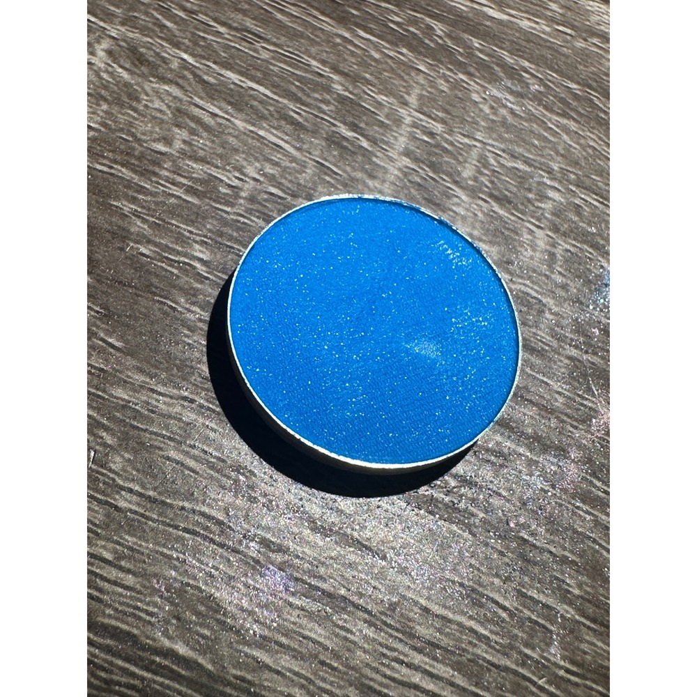 MAC Eyeshadow Pan Electric Eel Shimmer Magnetic Refill